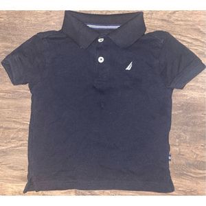 Toddler Boy Nautica Polo Shirt 2T